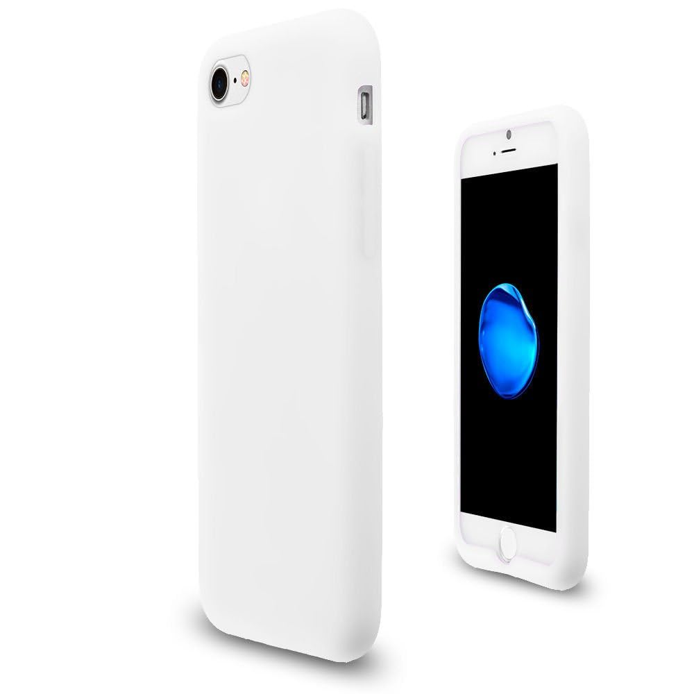 Amazon.com: JNSupplier Soft Silicone Rubber Case Flexible Matte